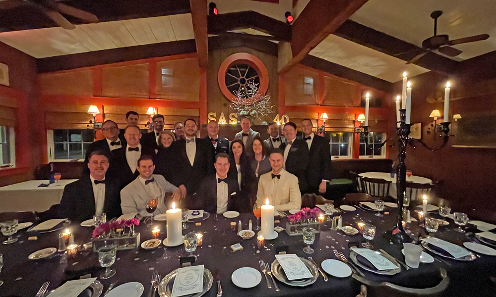 Fife Party Catering Celebrations Kent Connecticut