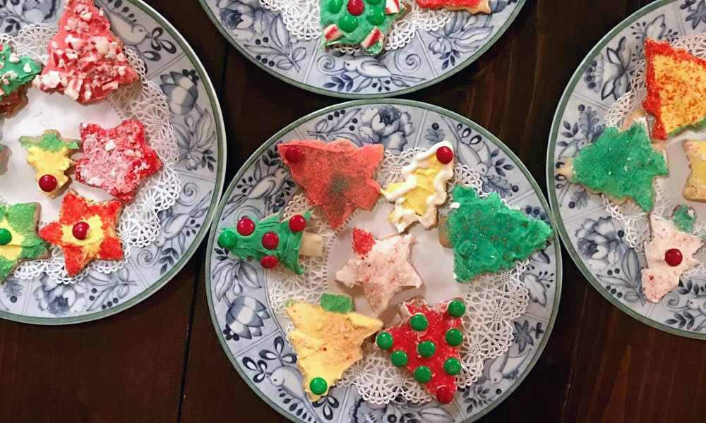 Christmas Catering by the Fife & Drum in Kent, CT