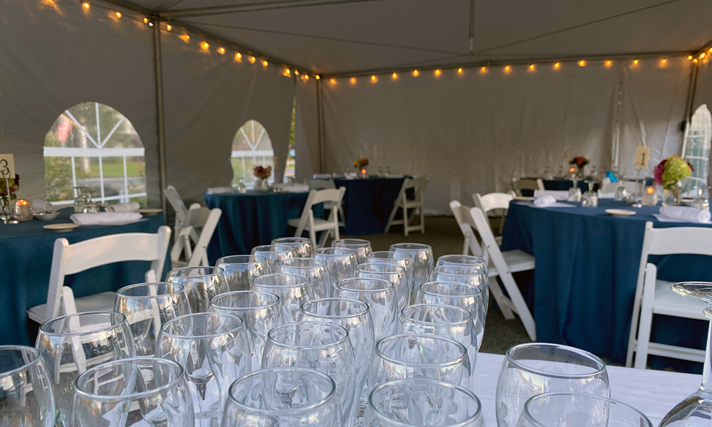 Fife Party Outdoor Catering Celebrations Kent Connecticut