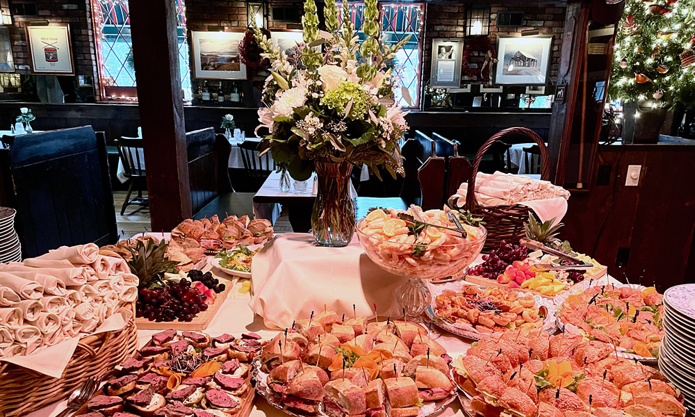 Fife Party Catering Kent Connecticut